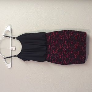 Sweet Storm Dress NWOT